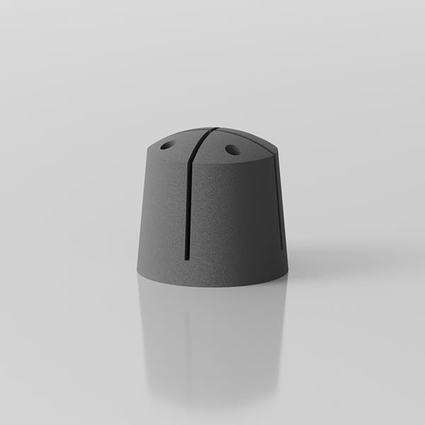 Blitz designer umbrella stand grey BL06TPA00